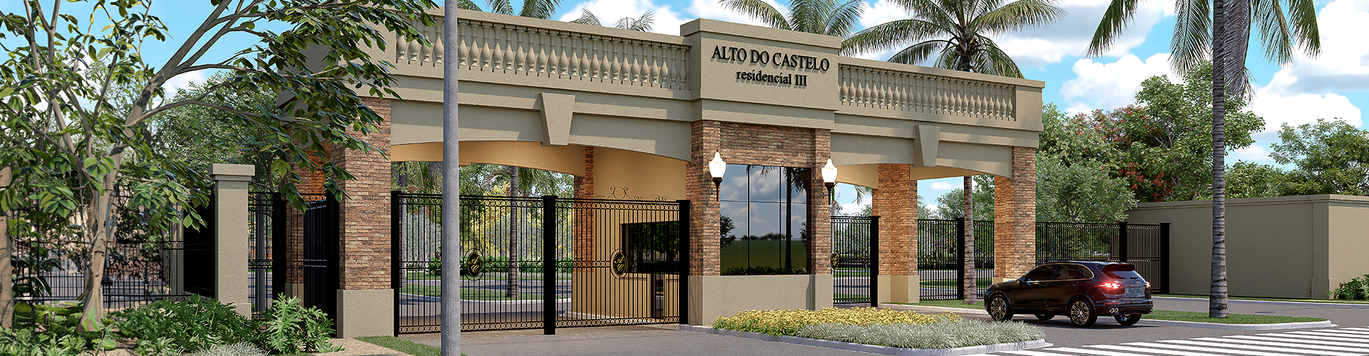Residencial Alto do Castelo 3