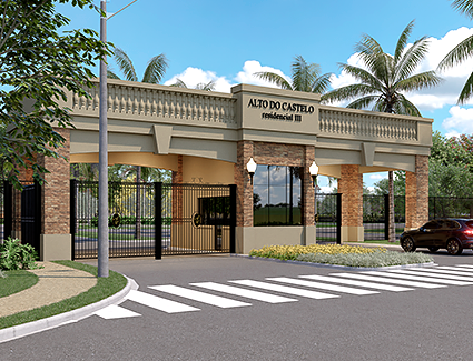 Residencial Alto do Castelo 3
