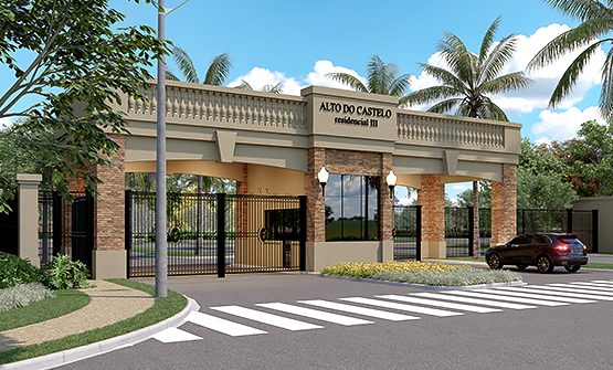 Alto do Castelo 3