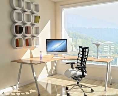Home Office: como organizar seu espaço para melhorar a produtividade